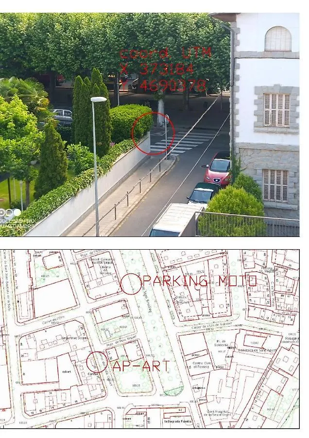 Ap-Art Apartment La Seu d'Urgell 0*,
