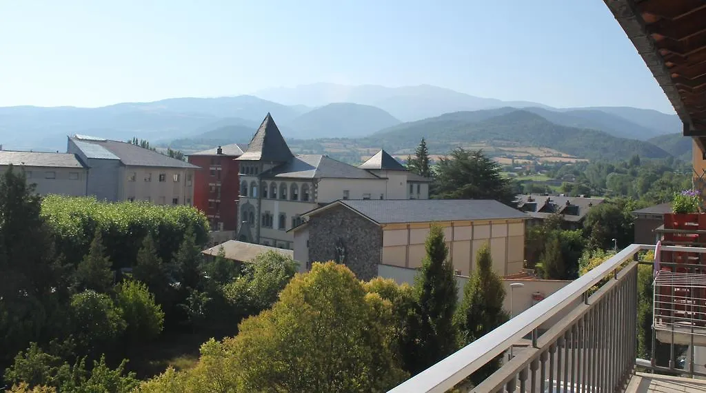 Ap-Art Apartment La Seu d'Urgell